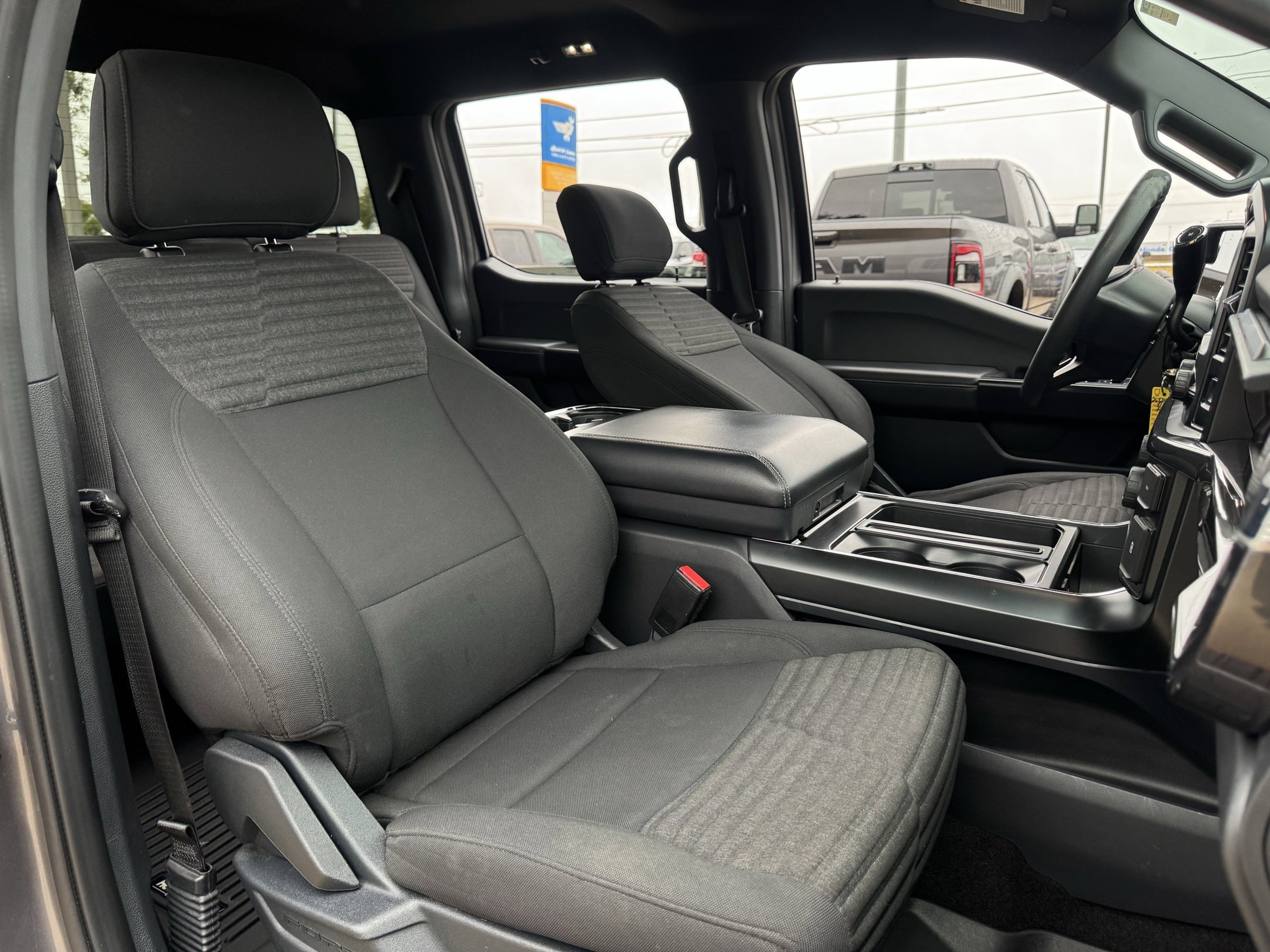 Certified 2021 Ford F150 XL w/ STX Appearance Package RWD image 30