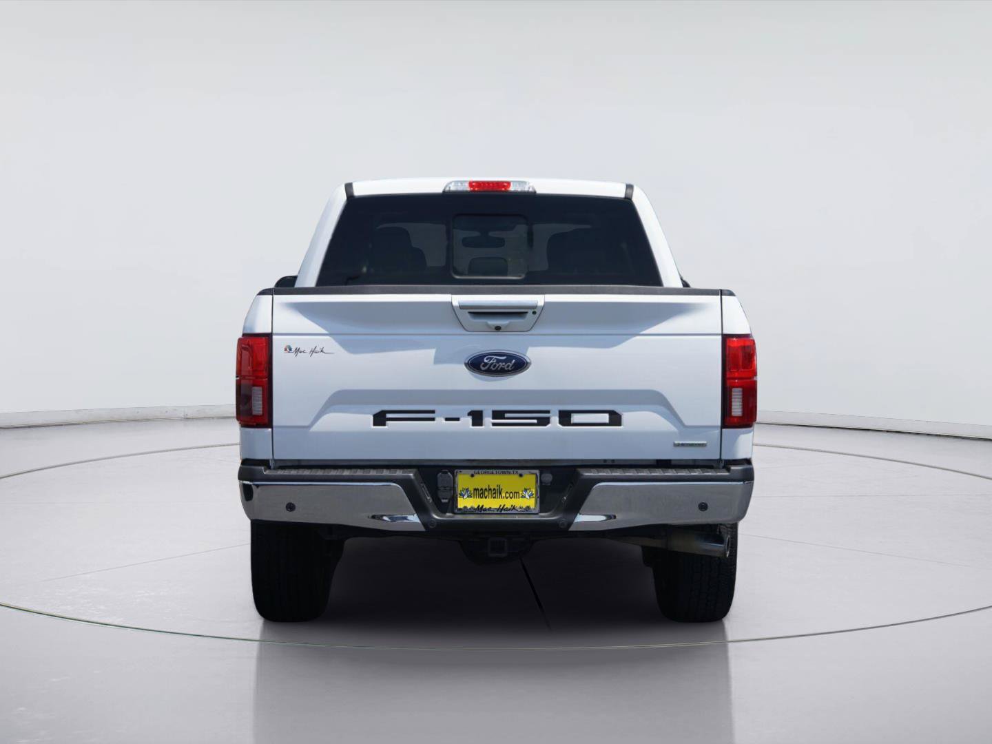 Certified 2020 Ford F150 Lariat w/ Equipment Group 502A Luxury AWD/4WD image 7