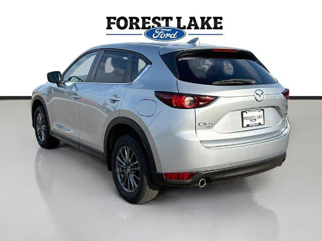 Used 2021 MAZDA CX-5 Touring AWD/4WD image 5