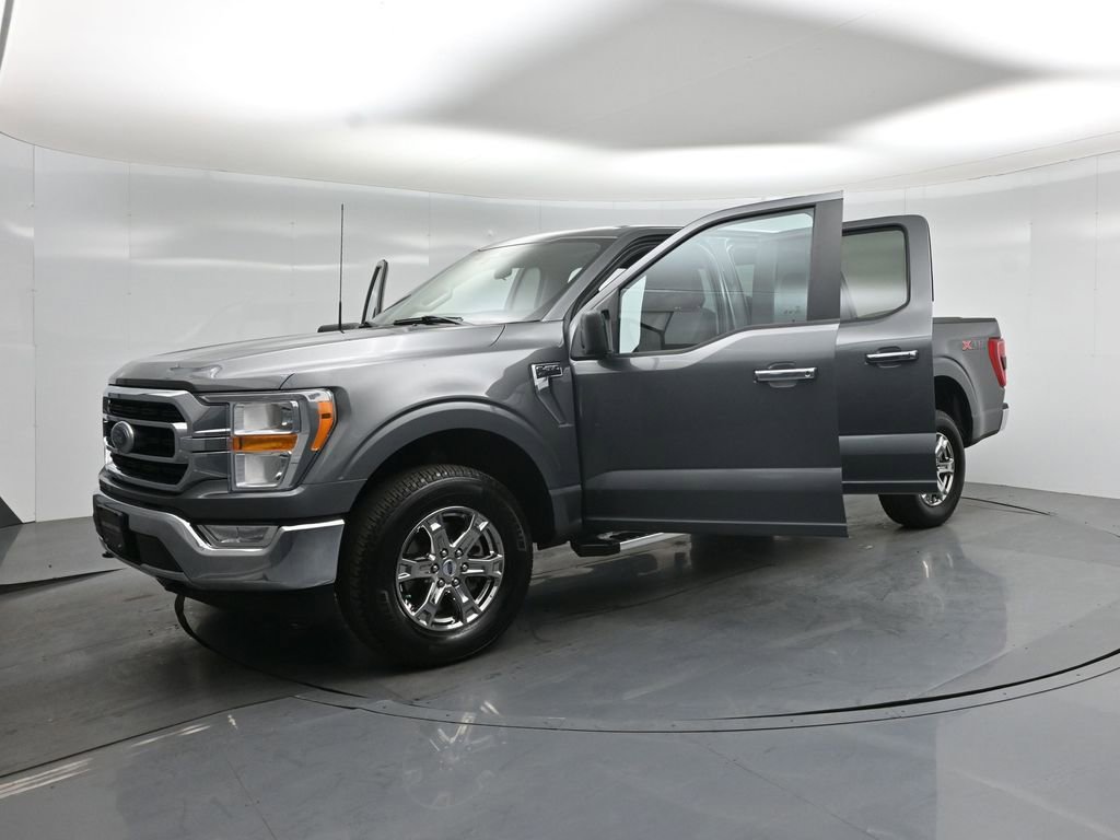 Certified 2023 Ford F150 XLT w/ XTR Package image 31