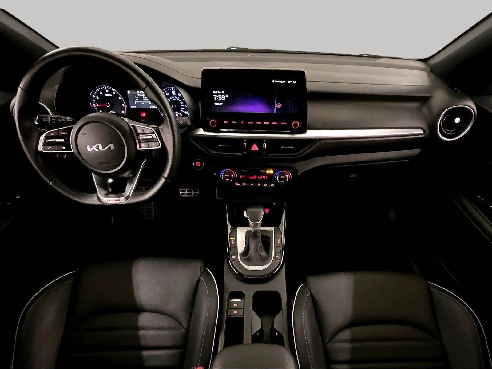 Used 2024 Kia Forte GT-Line w/ GT-Line Premium Package FWD image 14