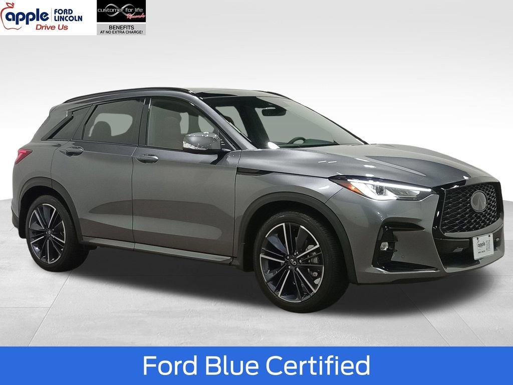 Used 2025 INFINITI QX50 Sport AWD/4WD image 1