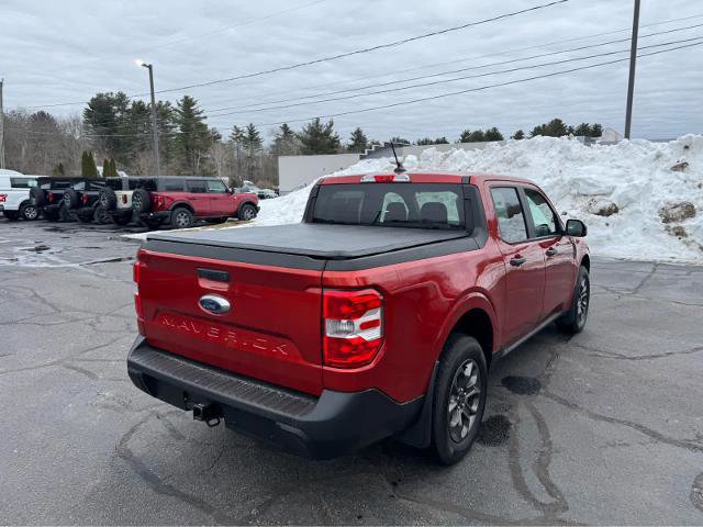 Certified 2024 Ford Maverick XLT w/ XLT Luxury Package FWD image 4