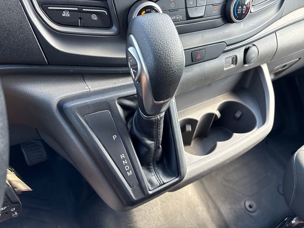 Certified 2025 Ford Transit 250 Low Roof w/ Exterior Upgrade Package RWD image 29