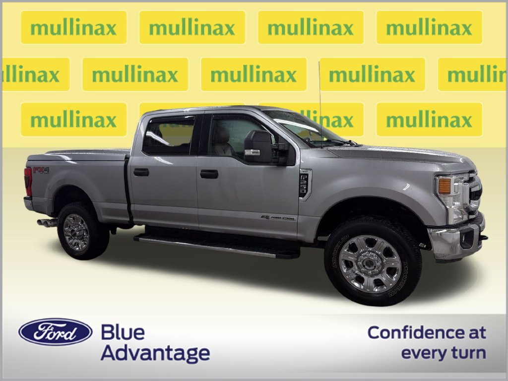Certified 2020 Ford F250 XLT w/ XLT Value Package AWD/4WD image 2
