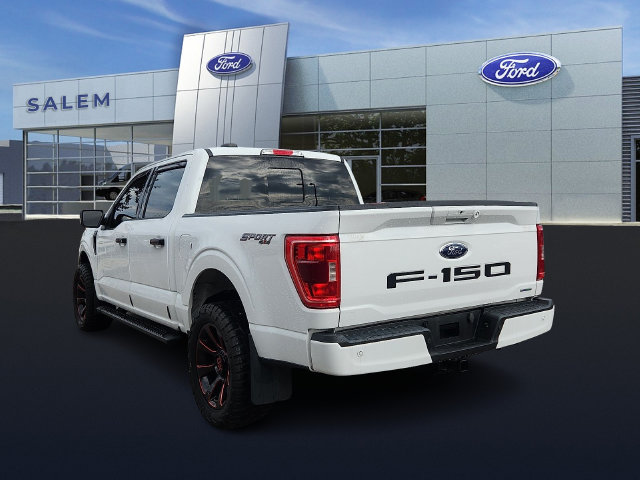 Certified 2023 Ford F150 XLT w/ Equipment Group 302A High AWD/4WD image 4