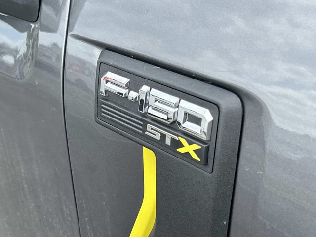 Certified 2025 Ford F150 STX RWD image 5