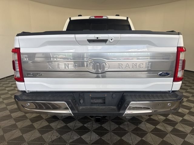 Certified 2021 Ford F150 King Ranch w/ Equipment Group 601A High AWD/4WD image 23