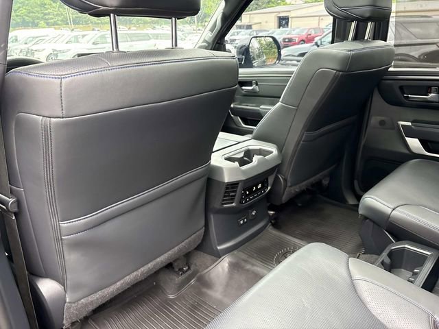 Used 2023 Toyota Sequoia Platinum AWD/4WD image 18