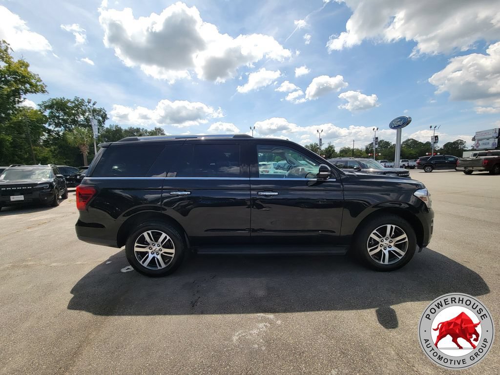 Certified 2024 Ford Expedition Limited RWD image 8