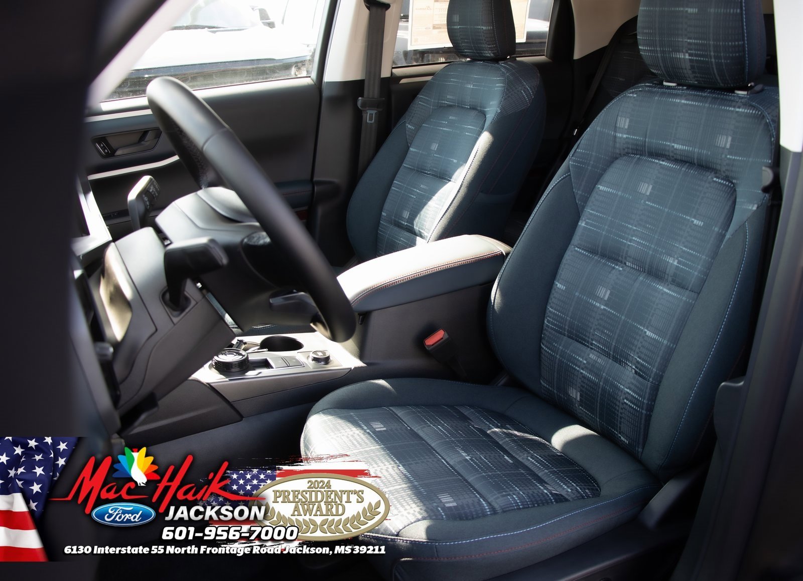 Certified 2025 Ford Bronco Sport Heritage w/ Convenience Package AWD/4WD image 8