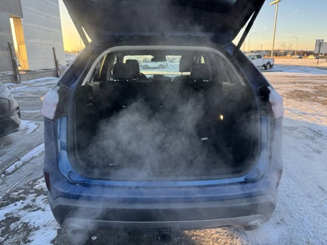 Certified 2022 Ford Edge Titanium w/ Class II Trailer Tow Package image 39