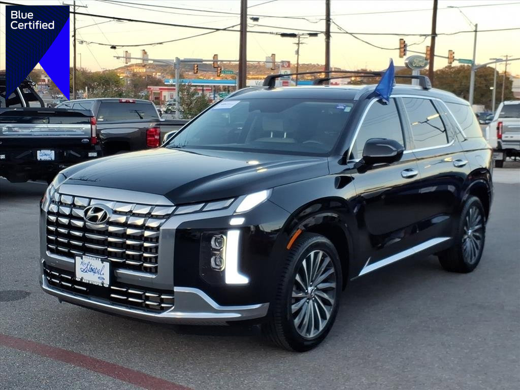 Used 2024 Hyundai Palisade Calligraphy