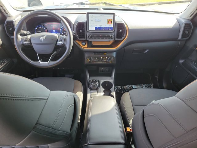 Certified 2023 Ford Bronco Sport Badlands image 18