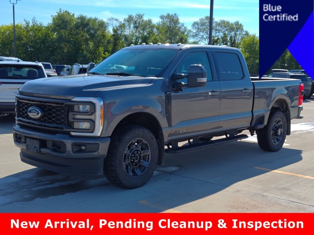 Certified 2023 Ford F250 Lariat w/ Sport Appearance Package AWD/4WD image 1