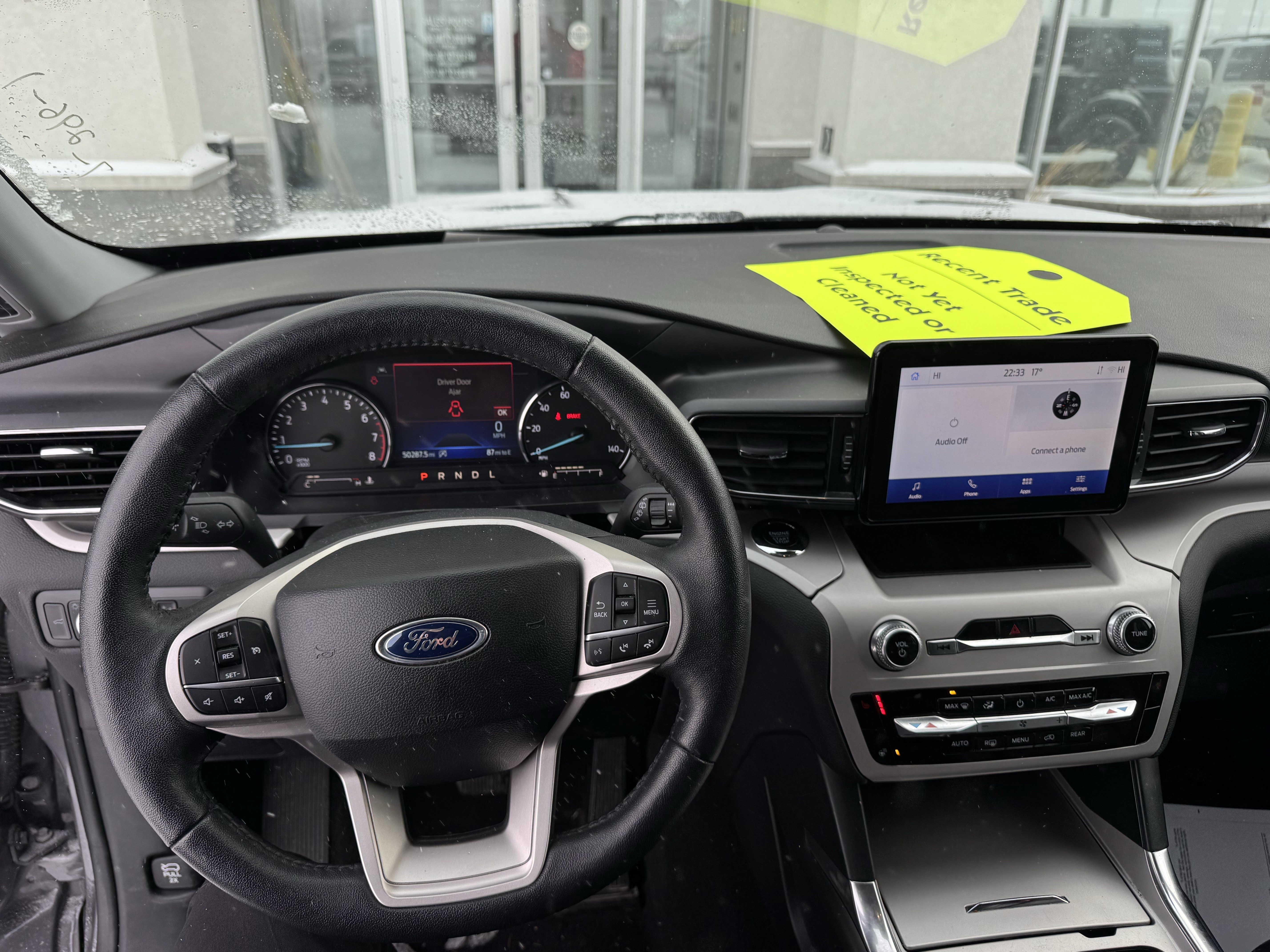 Certified 2024 Ford Explorer XLT w/ Equipment Group 202A image 7