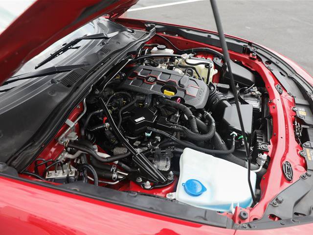 Used 2017 FIAT 124 Spider Abarth RWD image 33