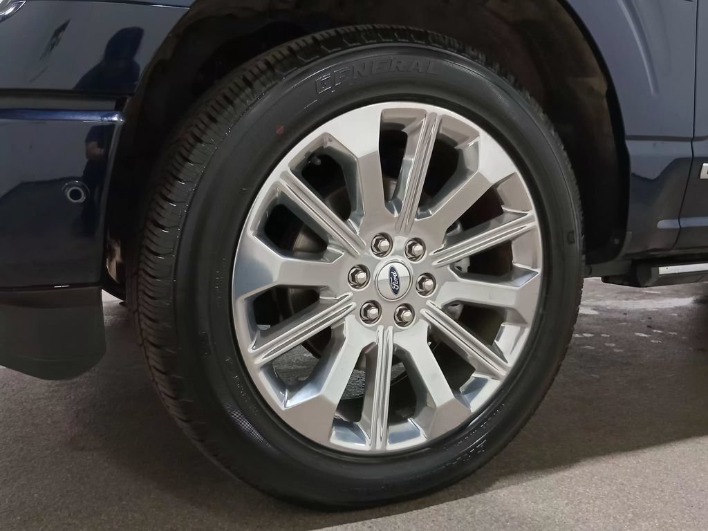 Certified 2022 Ford F150 Limited AWD/4WD image 12