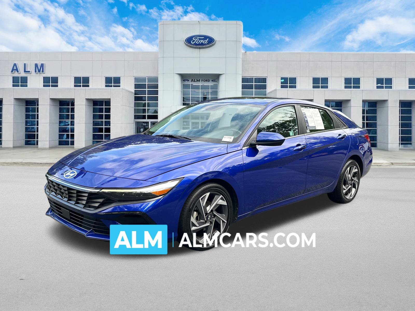 Used 2025 Hyundai Elantra SEL
