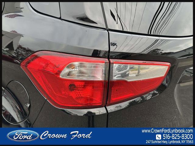 Certified 2018 Ford EcoSport SE w/ SE Convenience Package image 9