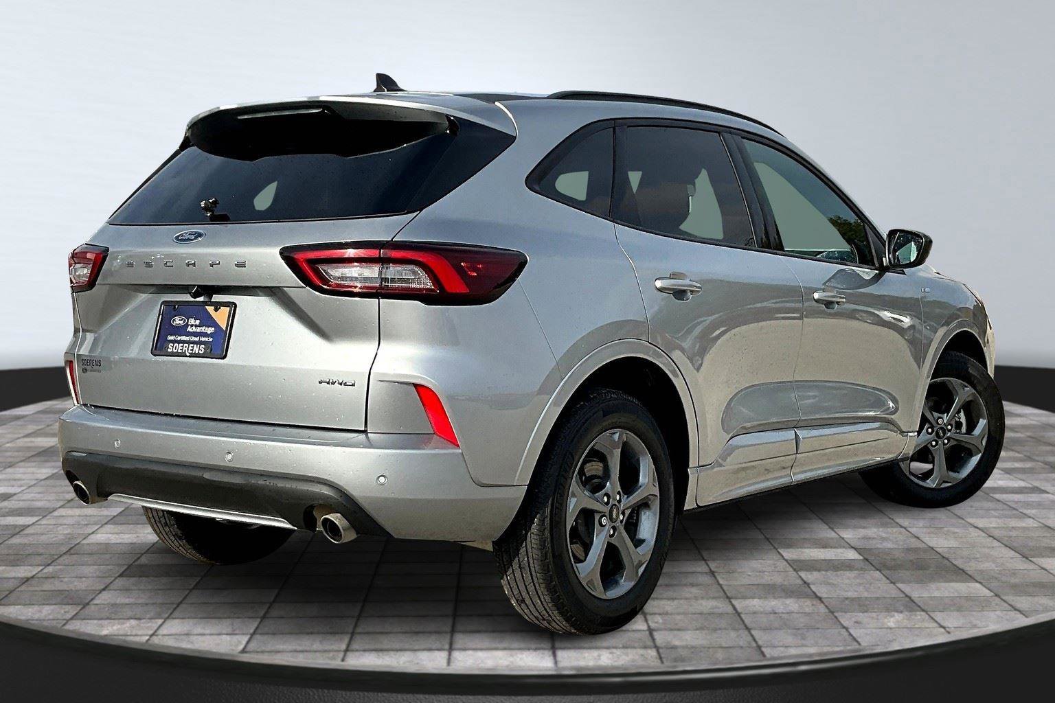 Certified 2023 Ford Escape ST-Line w/ Tech Pack #1 image 5