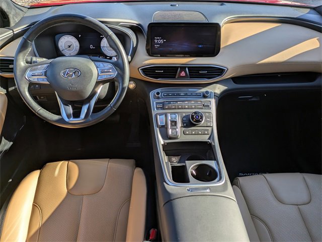 Used 2023 Hyundai Santa Fe Calligraphy image 15