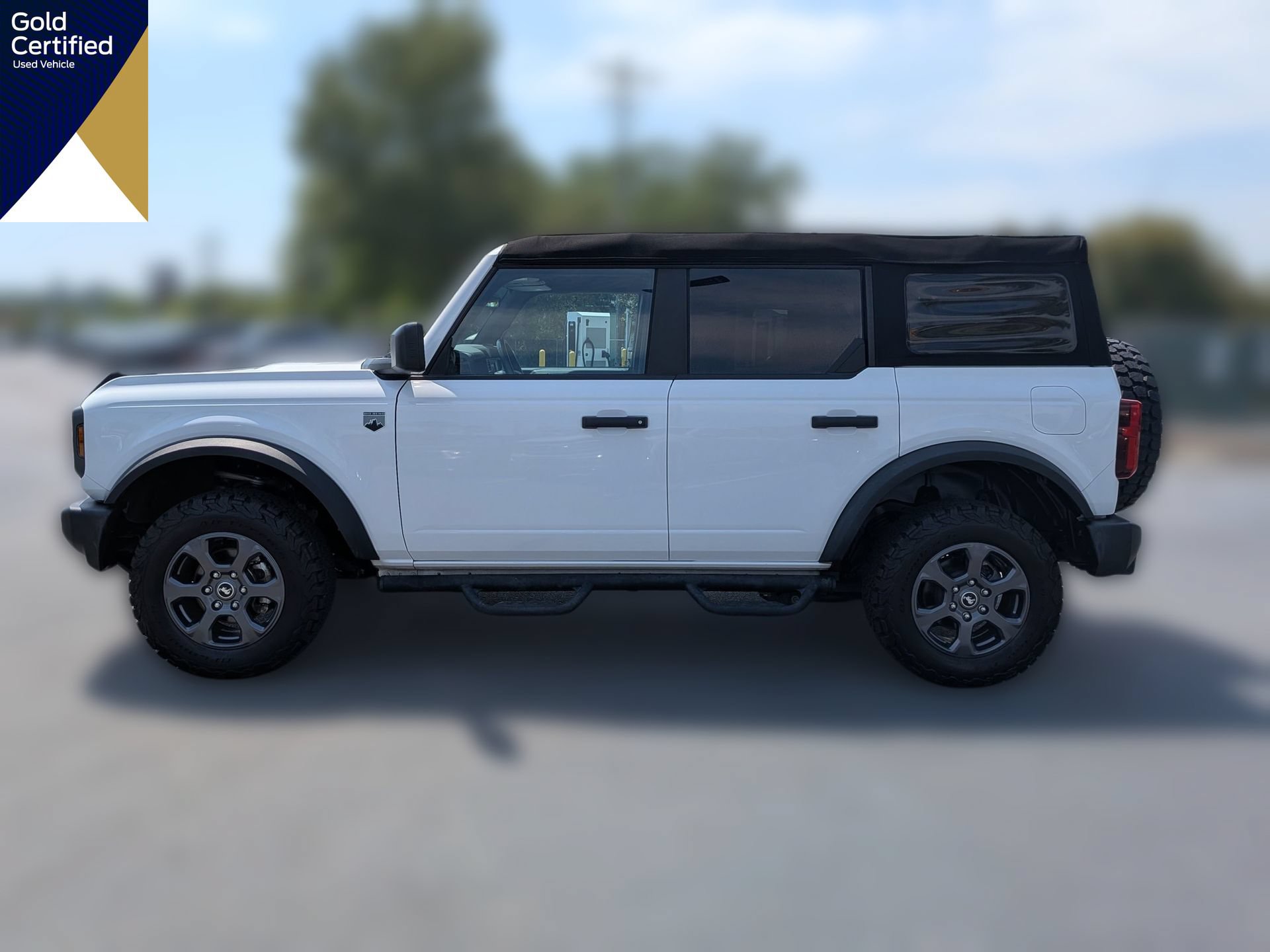 Certified 2023 Ford Bronco Big Bend AWD/4WD image 10