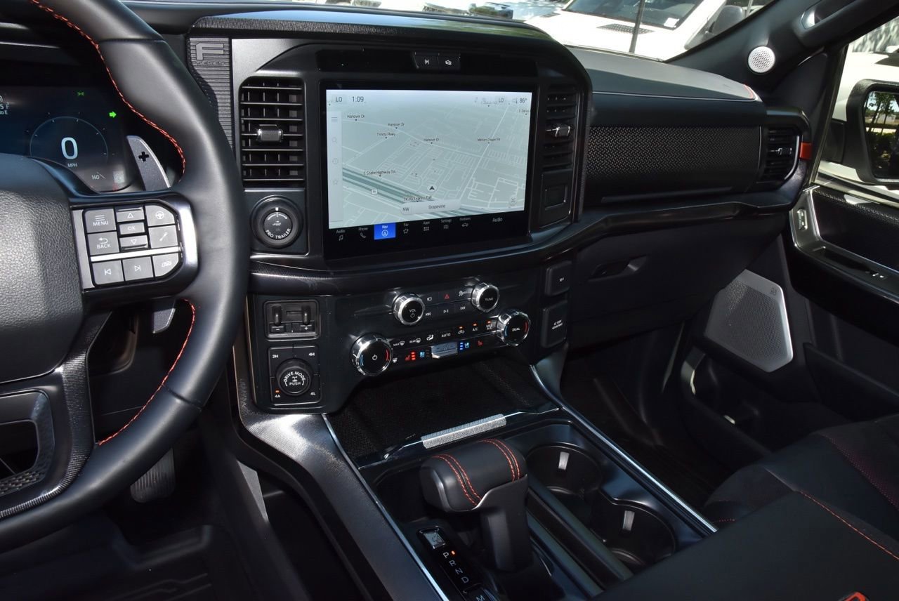 Certified 2025 Ford F150 Raptor w/ Equipment Group 803A Raptor R AWD/4WD image 28