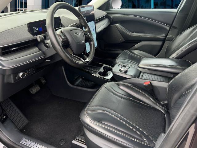 Certified 2022 Ford Mustang Mach-E Premium RWD image 10