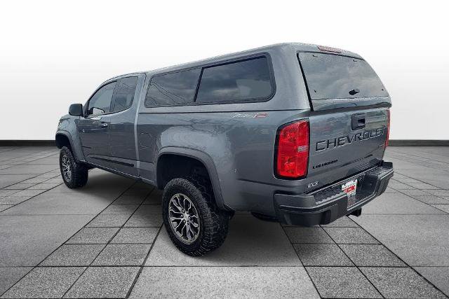 Used 2022 Chevrolet Colorado ZR2 AWD/4WD image 7