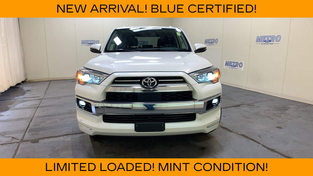 Used 2023 Toyota 4Runner Limited AWD/4WD image 8