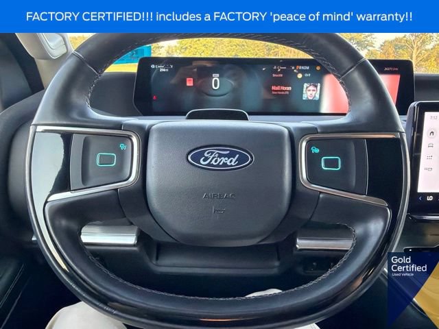 Certified 2025 Ford Expedition Max Platinum w/ Driver's Package AWD/4WD image 67