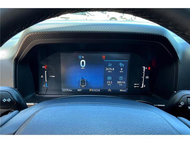 Certified 2025 Ford Ranger XLT w/ Equipment Group 301A High AWD/4WD image 16