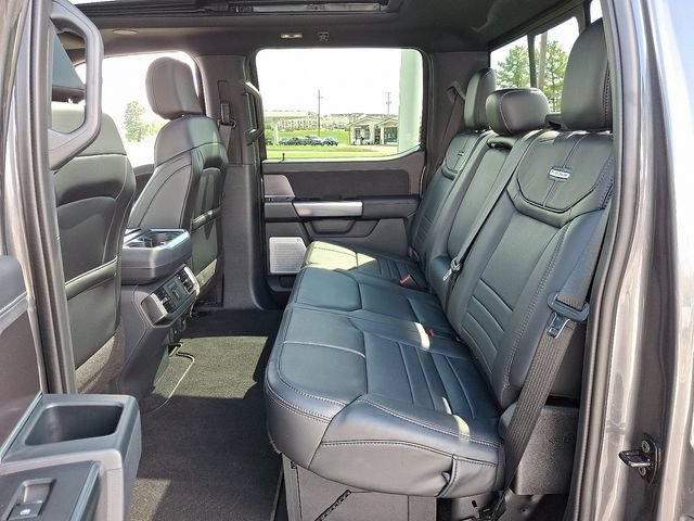Certified 2026 Ford F150 Platinum AWD/4WD image 10