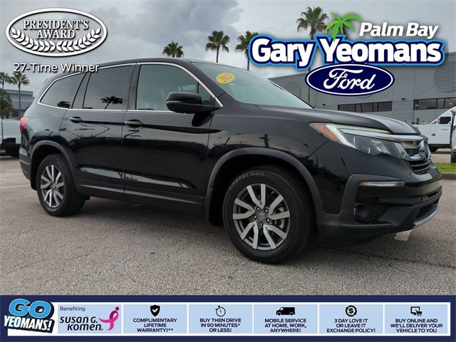 Used 2021 Honda Pilot EX-L