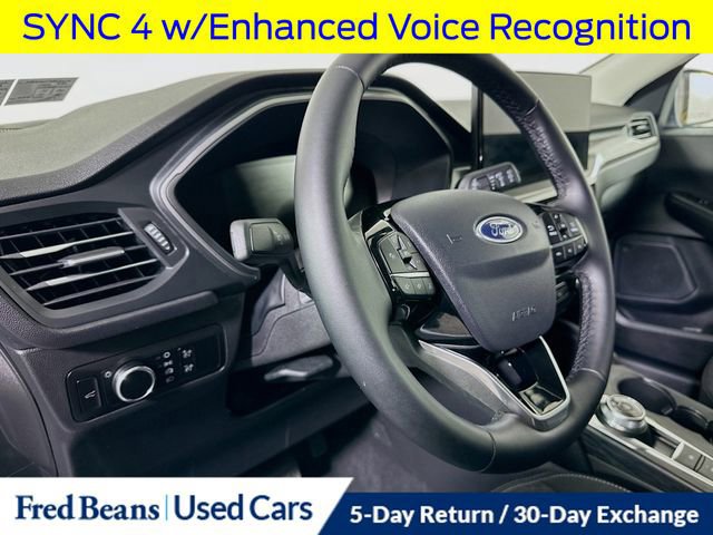 Certified 2025 Ford Escape Active w/ Tech Pack #1 image 12