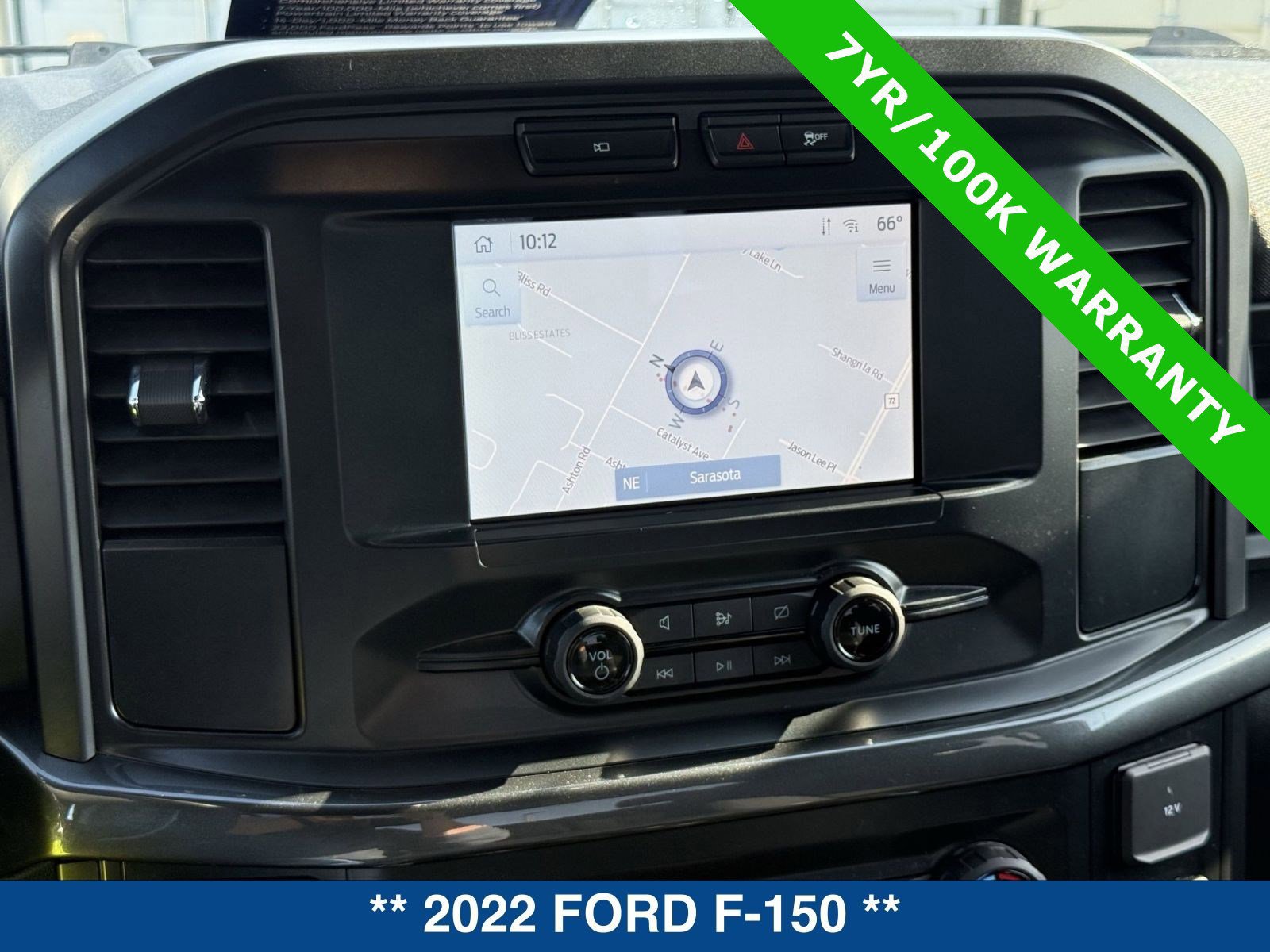Certified 2022 Ford F150 XL w/ STX Appearance Package image 29