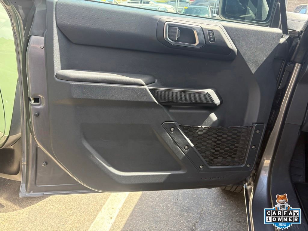 Certified 2025 Ford Bronco Big Bend AWD/4WD image 16