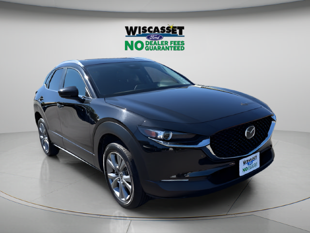 Used 2025 MAZDA CX-30 AWD 2.5 S w/ Preferred Package 360° Tour