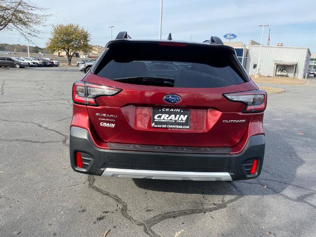 Used 2022 Subaru Outback Limited image 6
