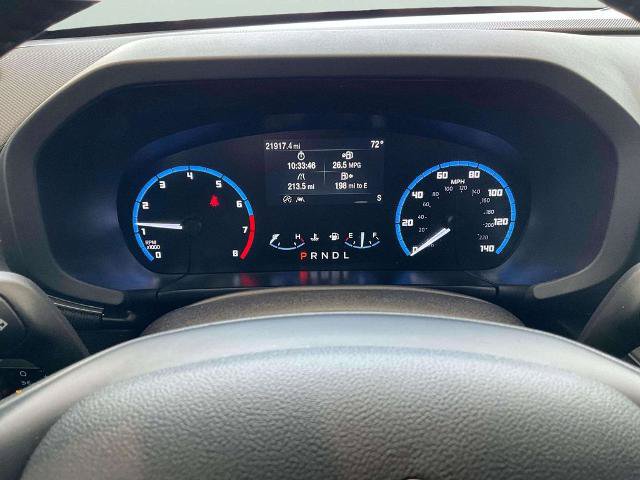 Certified 2023 Ford Bronco Sport Big Bend w/ Convenience Package AWD/4WD image 11