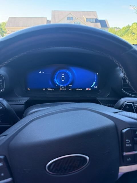 Certified 2020 Ford Explorer ST w/ ST Street Pack AWD/4WD image 8