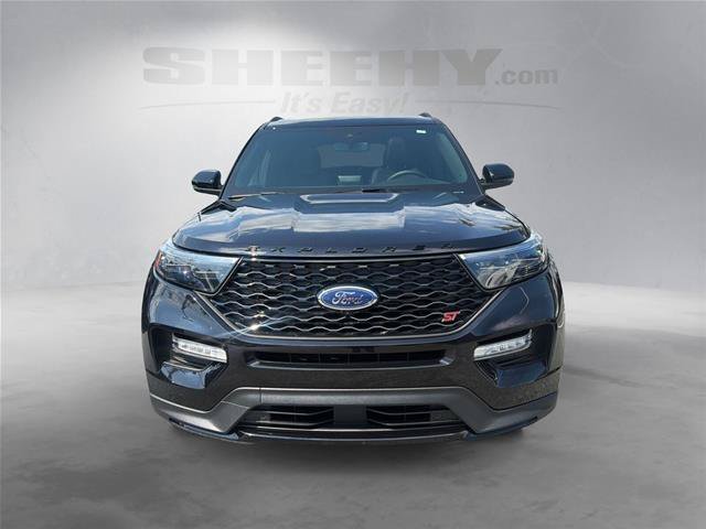 Certified 2023 Ford Explorer ST w/ Equipment Group 401A AWD/4WD image 15