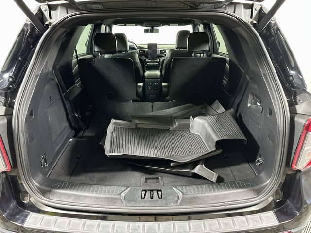 Certified 2022 Ford Explorer ST w/ Equipment Group 401A AWD/4WD image 34