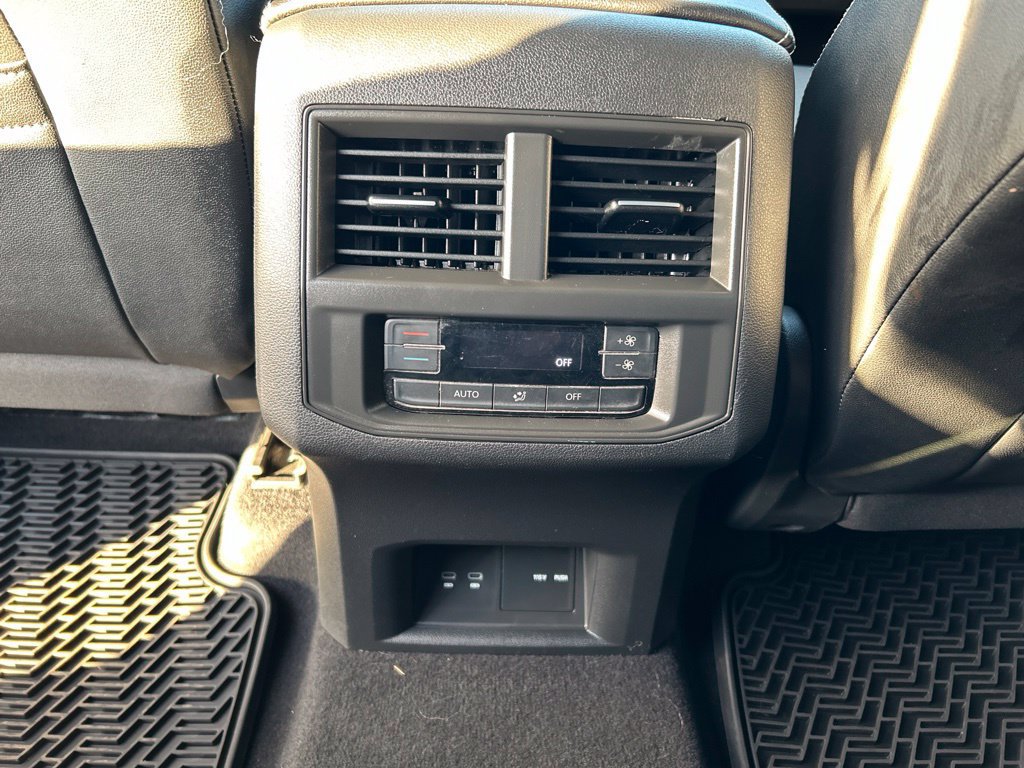 Used 2022 Volkswagen Atlas SE AWD/4WD image 18