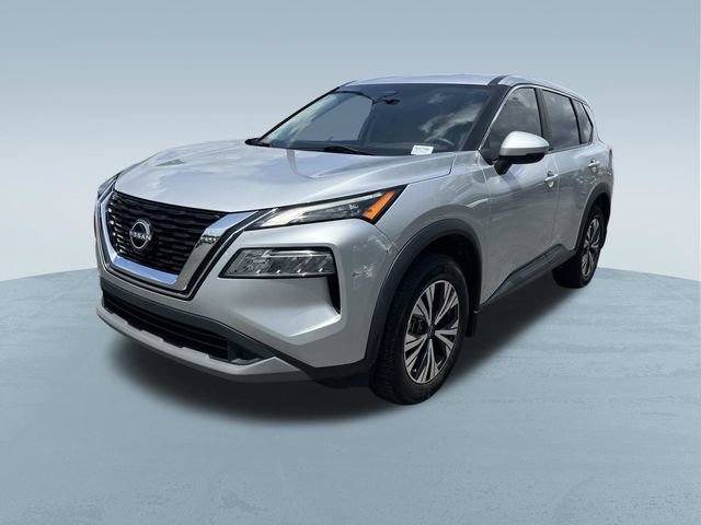 Used 2022 Nissan Rogue SV FWD image 9