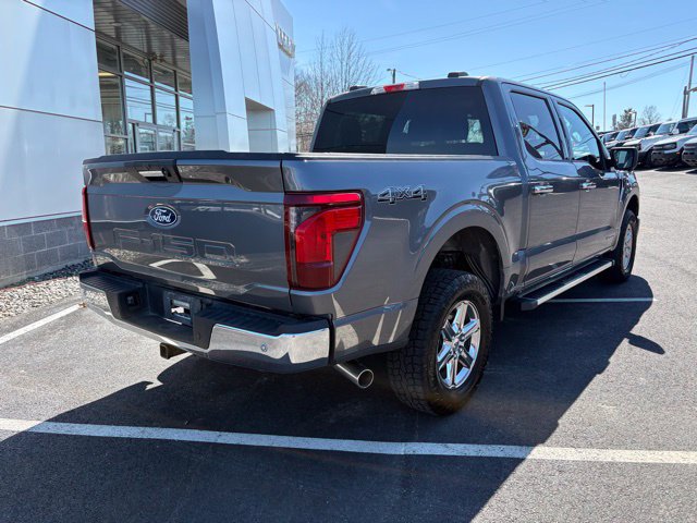 Certified 2024 Ford F150 XLT w/ Mobile Office Package AWD/4WD image 3