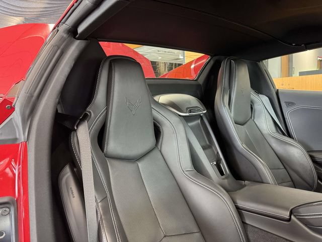 Used 2024 Chevrolet Corvette Stingray Preferred Conv w/ Z51 Performance Package RWD image 13