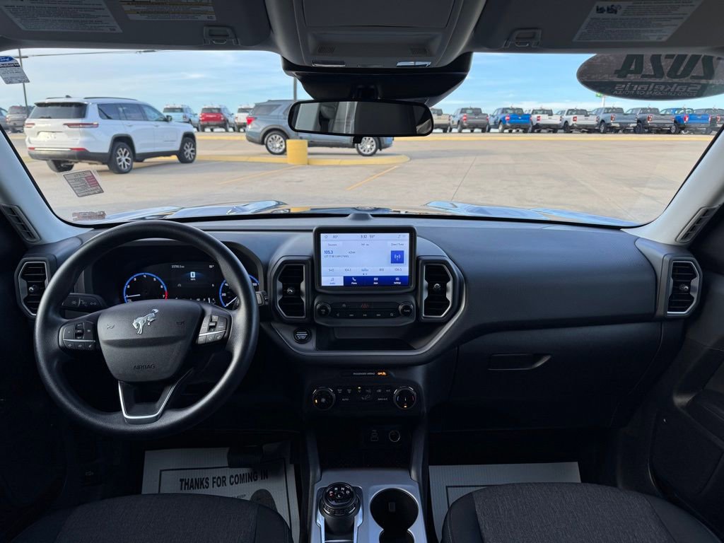 Certified 2024 Ford Bronco Sport Big Bend image 35