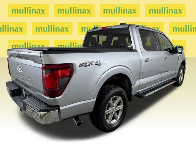 Certified 2025 Ford F150 XLT w/ Equipment Group 302A MID AWD/4WD image 3